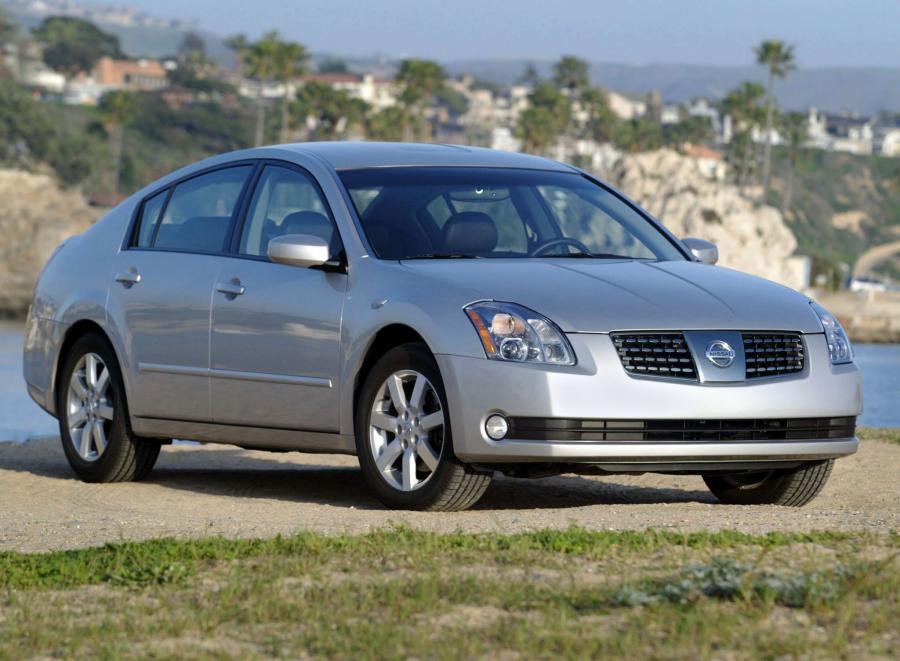 Nissan Maxima (A34) '2004